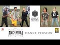 Avizhaai - Dance Cover | House Of Moves | Darbuka Siva | 7UPMadrasGigS2