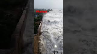 |Current Kadapa RedAlert|Mylavaram Dam|Siren Bell|RedZone|KrishnaRiver|Floods2021|SrisailamReservior