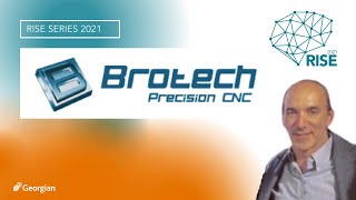 Brotech Precision Machining: Collaborative Robot Integration