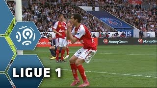 Goal Aissa MANDI (89' csc) - Paris Saint-Germain-Stade de Reims (3-0) - 05/04/14 - (PSG-SdR)