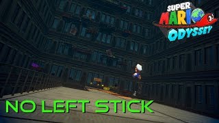 New Donk City Hall Interior - No Left Stick | Super Mario Odyssey