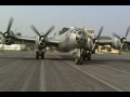 b 29 superfortress fifi start up