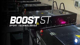 Boost ST Pinsetter