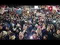 live biggest anti government protests erupt in serbia’s kragujevac