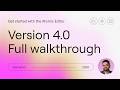 Elementor 4.0 full walkthrough (Atomic Editor explained) with Roi ✨