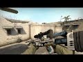 SSG 08 - Ghost crusader well worn skin showcase