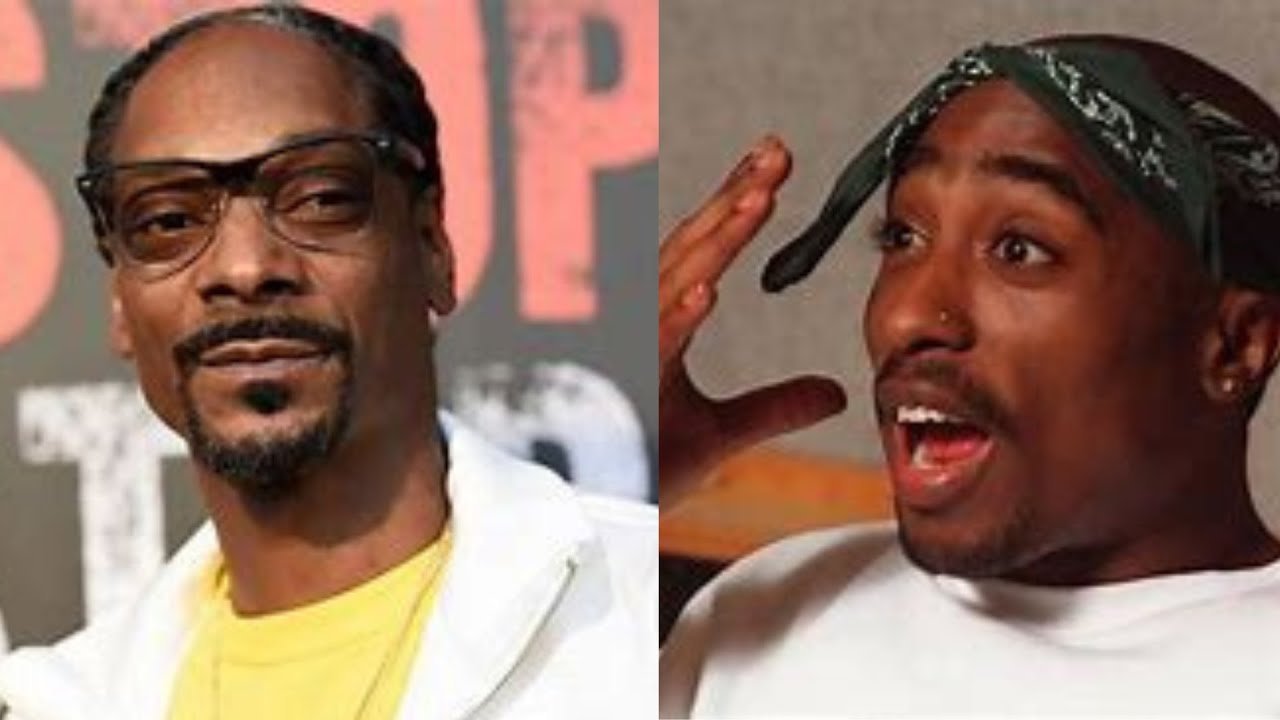 Snoop Dogg Was SHOCKED Tupac Did This In 6 MONTHS - YouTube