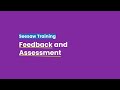 Feedback and Assessment with Seesaw