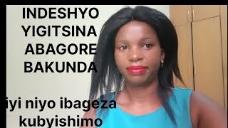 MUMIBONANO : indeshyo nubwoko bwigitsina abagore bishimira kubagabo babo nubuhe?