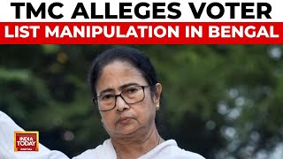 Mamata Banerjee Accuses BJP of Manipulating Voter Lists in Bengal Ahead of 2026 Polls