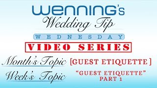 How to Reply to an RSVP for a Wedding Invitation | Wedding Tips \u0026 Planning