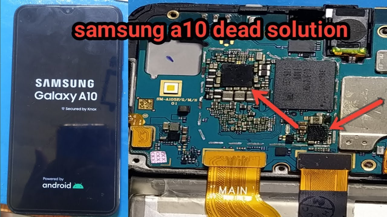 Samsung A105f Дисплей Купить