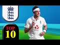 Greatest English Bowlers of Alltime in Test Cricket | Top 10