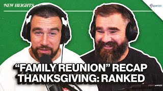 Jason’s Late Birthday Gift, Travis’ Old Tweets and Thanksgiving Sides Power Ranking | Ep 65