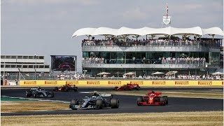F1 determined to keep British GP amid Silverstone 'no certainty' | CAR NEWS 2019