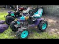 how to snorkel a lawn mower….finally revealing my secrets ￼ pt1