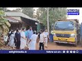 കരിപ്പൂർ വിമാനത്താവളം ഉന്നത ഇടപെടലിന് ശ്രമിക്കും പി.പി സുനീർ എം. പി.