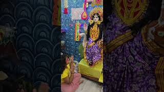 #Roshnai #6yrsKid #SaraswatiPujo2025 #Recitation #Saraswati_VidyaDevi