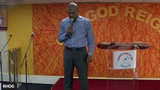 Deliverance from Spiritual Prisons | Acts 12:1-19, Isaiah 49:24-26