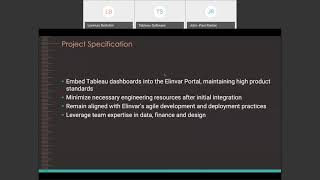 How Elinvar implemented an agile approach to embedded analytics