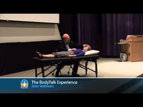 What does BodyTalk help with?