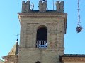 campane della torre civica di morrovalle battiore angelus 3 4 5 1 e distesa 1^ campana