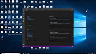 Installing VS Code and Live Share