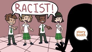 I Was Accused Of Being Racist But I Am Not