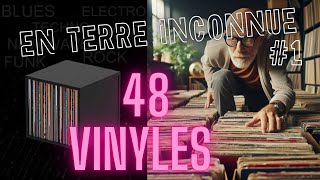 #1 En Terre Inconnue : Les vinyles sortent du Kallax... (de la passion à la profusion)