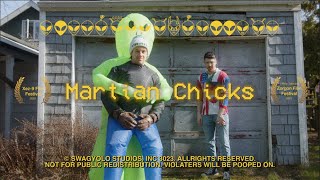 Timo Sargent - Martian Chicks (feat. Rachel Park) (Music Video)