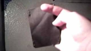 How to throw a card like a pro