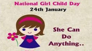 National Girl Child Day Activitie