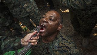 Craziest Military Training Exercises