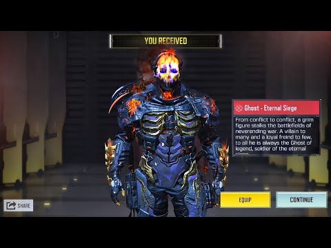 ¡Revelación de fantasmas míticos! ¡Cajas gratis con personajes de Wicht Warden y más! COD Mobile Leaks Temporada 7