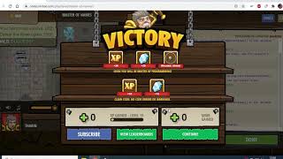 COMO APRENDER JAVASCRIPT CON CODECOMBAT #4 HOW LEARN JAVASCRIPT WITH CODECOMBAT 🚀