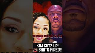 Kim Cutz Up & Goes In On Wack 100! #wack100 #clubhouse