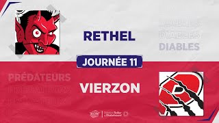 J11 | HIGHLIGHTS | RETHEL - VIERZON