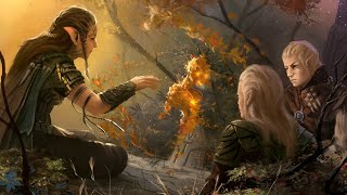 What They Don't Tell You About Elvish High Magic - D&D