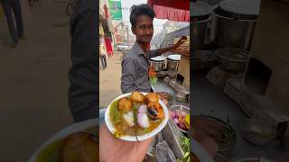 bihar का famous लिट्टी चोखा मात्र ₹30 में 😋 || amazing food 🫶 #shorts #trending #viral