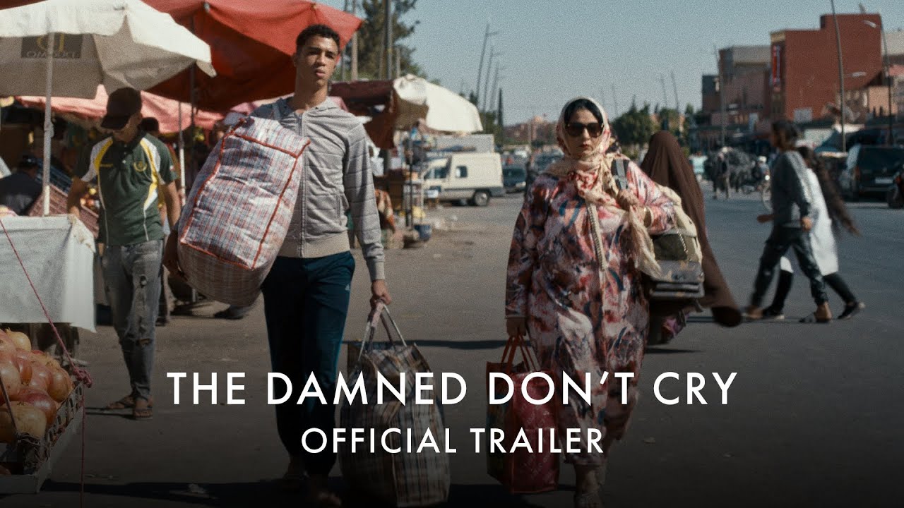 THE DAMNED DON'T CRY | 30s Trailer - In Cinemas From 7 July - YouTube