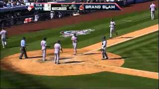 2009/04/16 Sizemore's grand slam