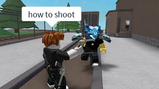 ROBLOX Murder Mystery 2 Funny Moments
