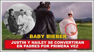 🔴 Justin Bieber y su esposa se convertiran en padres por primera vez