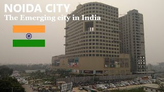 Noida and Greater Noida City View | Delhi NCR🇮🇳 | 2020