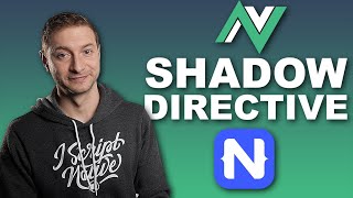 NativeScript Vue Directive Part 2: Shadow | NativeScript Tutorial