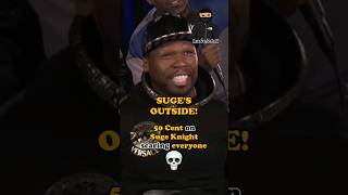 50 Cent on Suge Knight