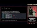 2017 LLVM Developers’ Meeting: M. Braun “Welcome to the back-end: The LLVM machine representation”