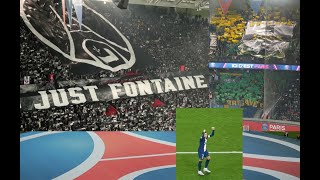 PSG Nantes : le zapping de l'ambiance [04/03/2023]