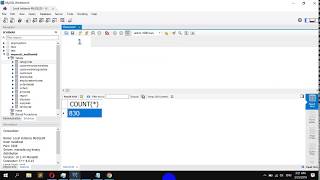 How to Count All Rows in a Table in MySQL