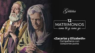 Zacarías y Elizabeth compañeros con corazones puros | Prédicas cristianas